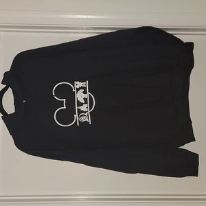 Disney park icons black sweatshirt 2XL